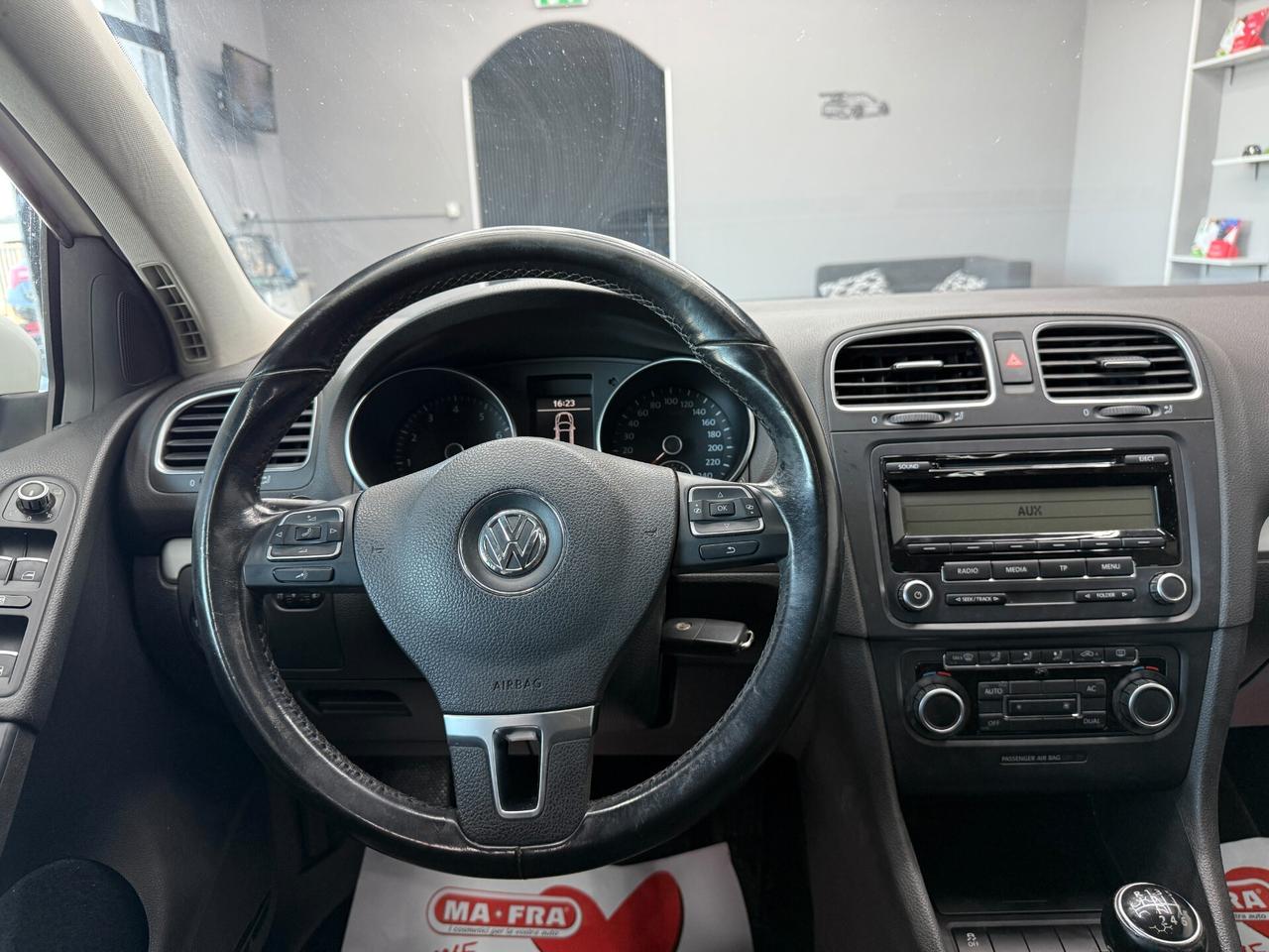 Volkswagen Golf 1.4 TSI 122CV 5p. Highline