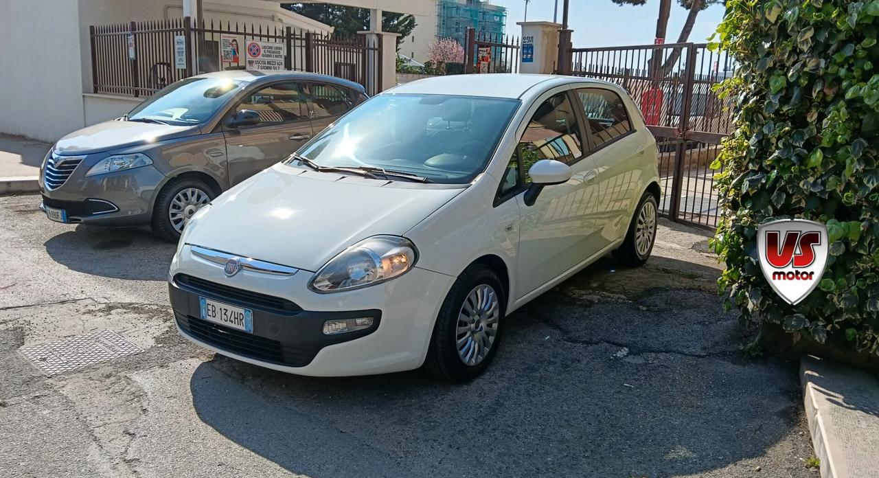 FIAT PUNTO 1.3 MTJ-2010