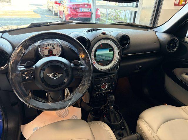MINI Cooper Paceman s all4