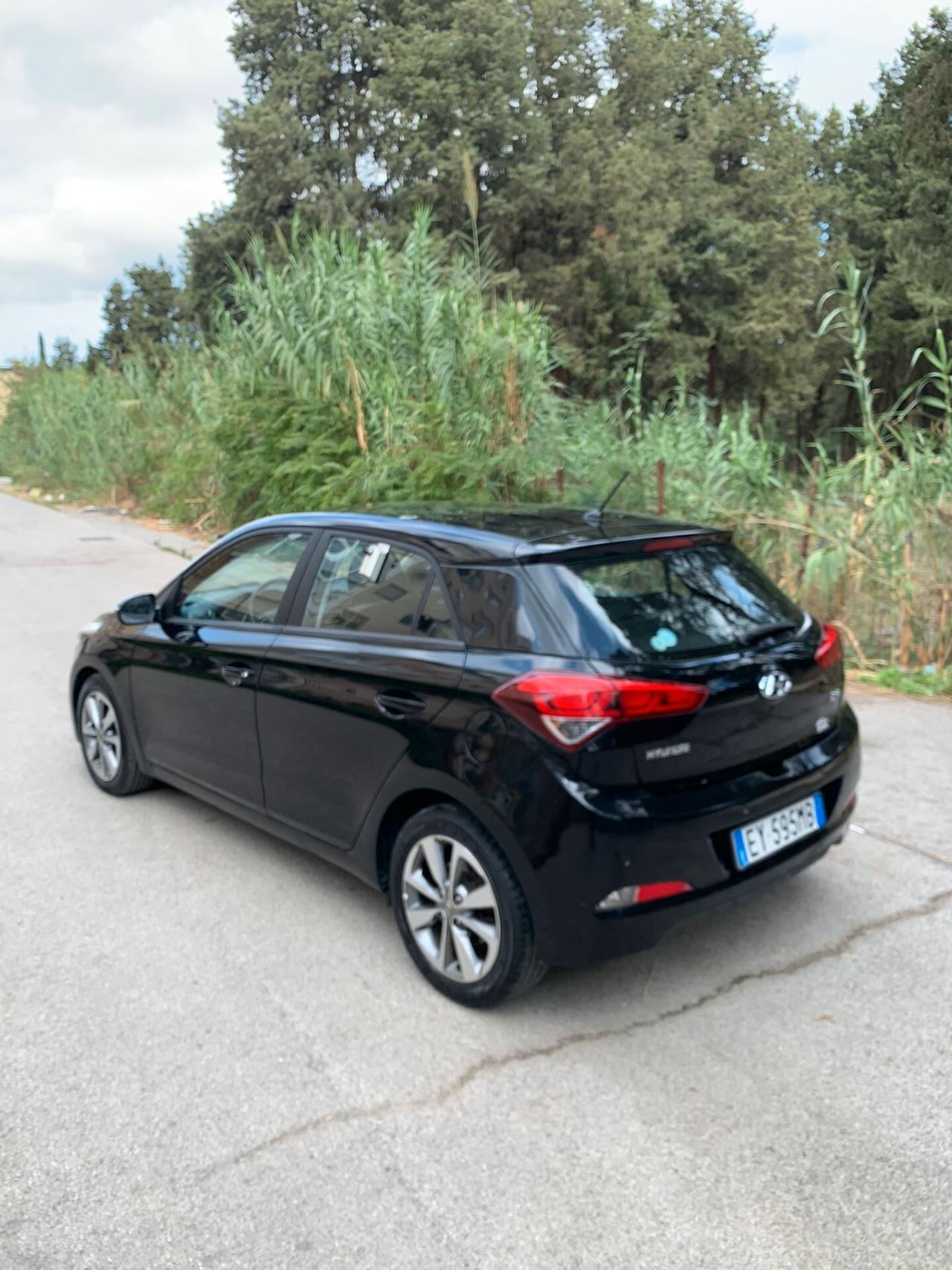 Hyundai i20 1.2 84 CV 5 porte Style