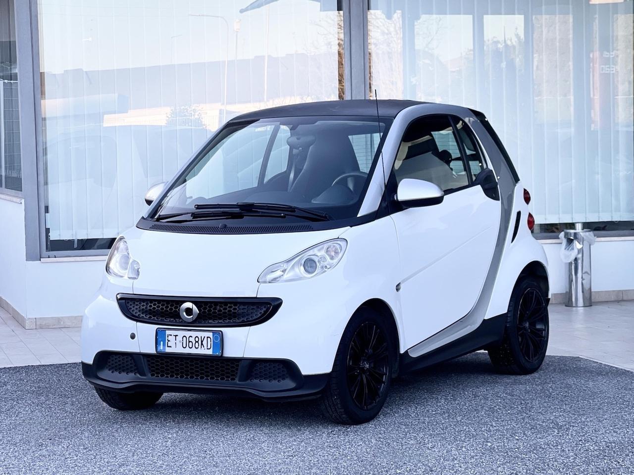 Smart ForTwo 1.0 Benzina 61CV Automatica! E5 Neo - 2013