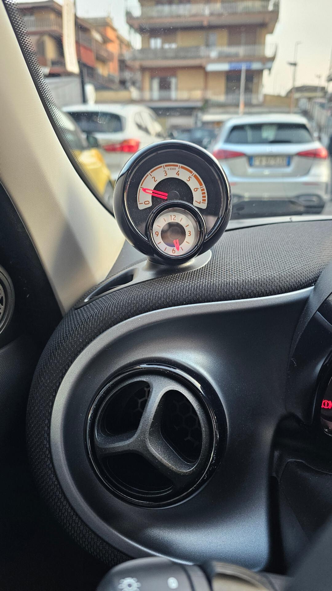 Smart ForFour CABRIO 90 0.9 Turbo twinamic PASSION UNIPRO' TAGL UFF NAV RETROC SENSORI