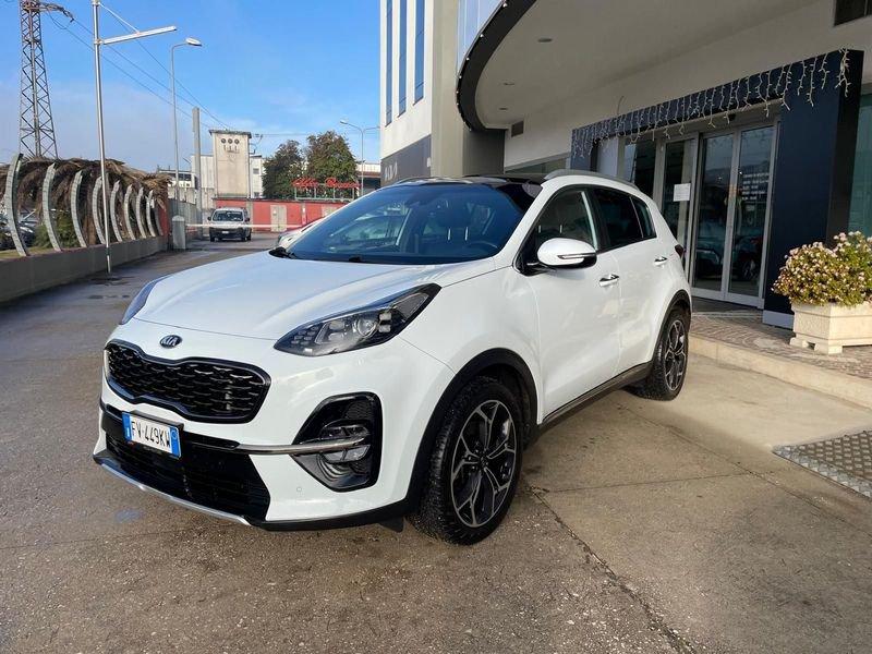 KIA Sportage 1.6 CRDI 136 CV DCT7 2WD GT Line + 2 pack