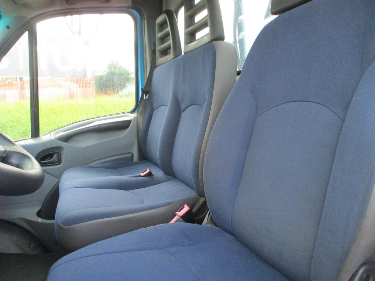 Iveco Daily 35C10 2.3 GRU BONFIGLIOLI 2300/2S RIBALTABILE NUOV