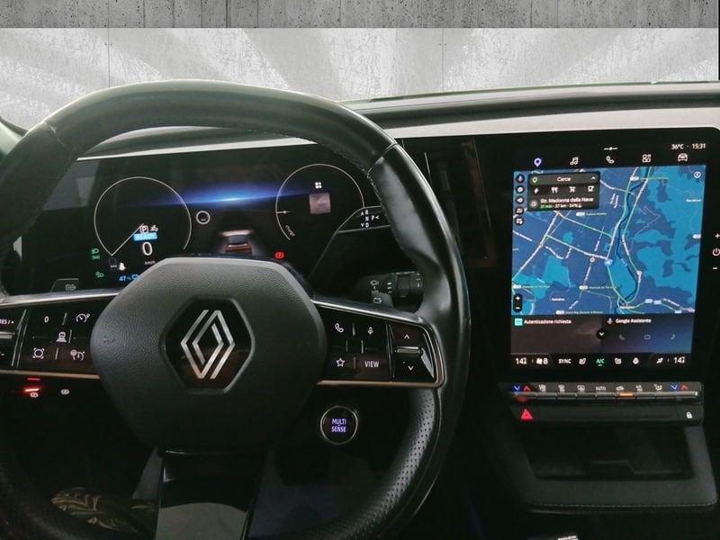 Renault Megane E-Tech Electric Megane E-Tech Evolution EV60 Optimum Charge 220cv