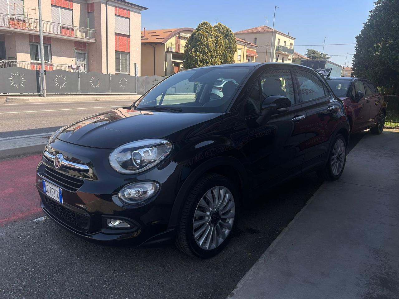 Fiat 500X 1.6 MultiJet 120CV Pop Urban
