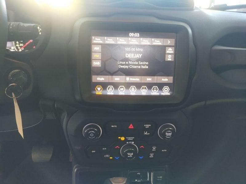 Jeep Renegade 1.5 Turbo T4 MHEV Limited Auto