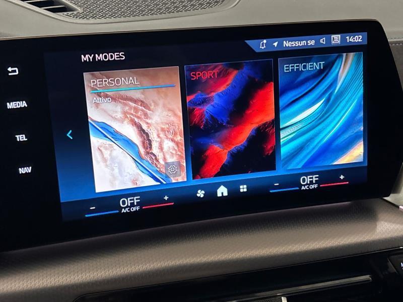 BMW X2 18 d MSport sDrive