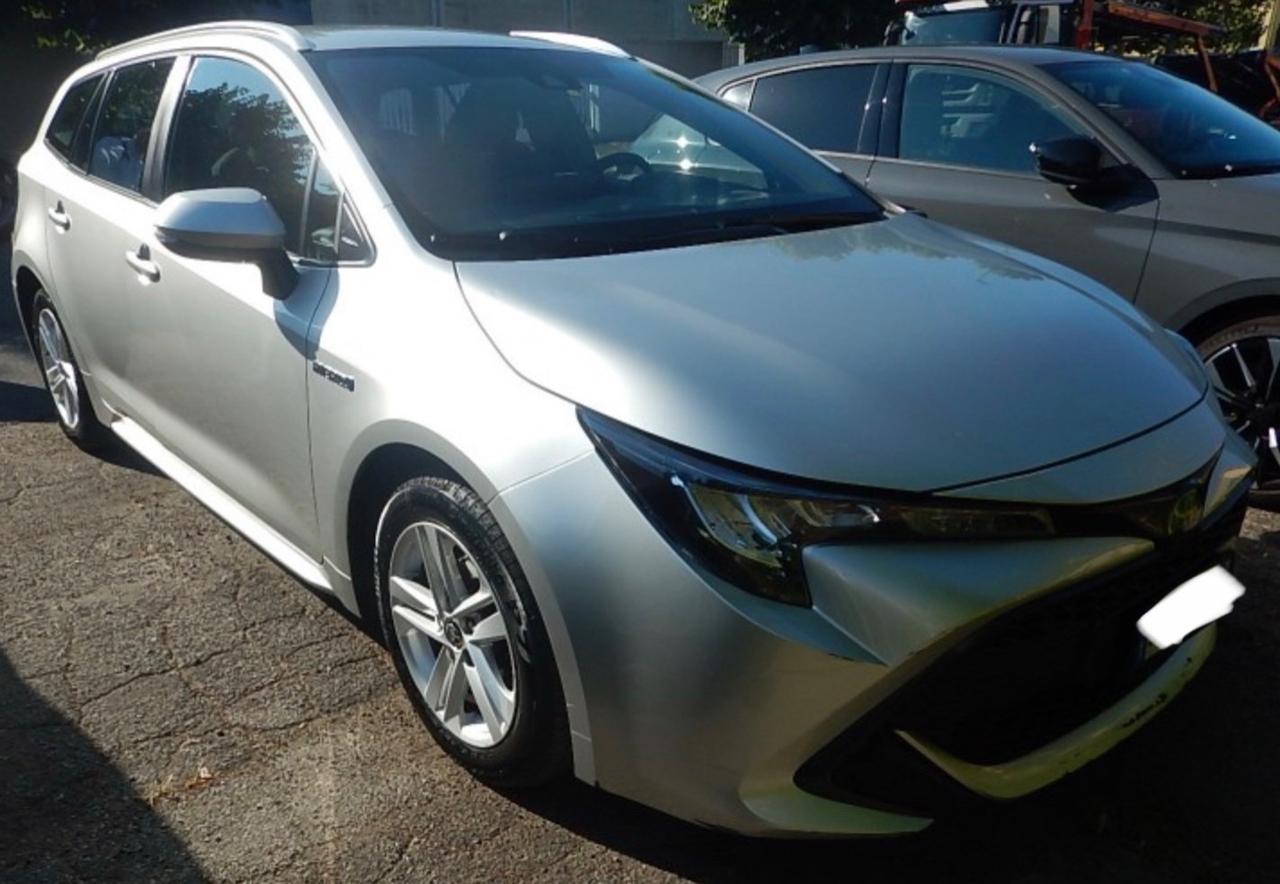 Toyota Corolla Touring Sports 1.8 Hybrid Business Tech