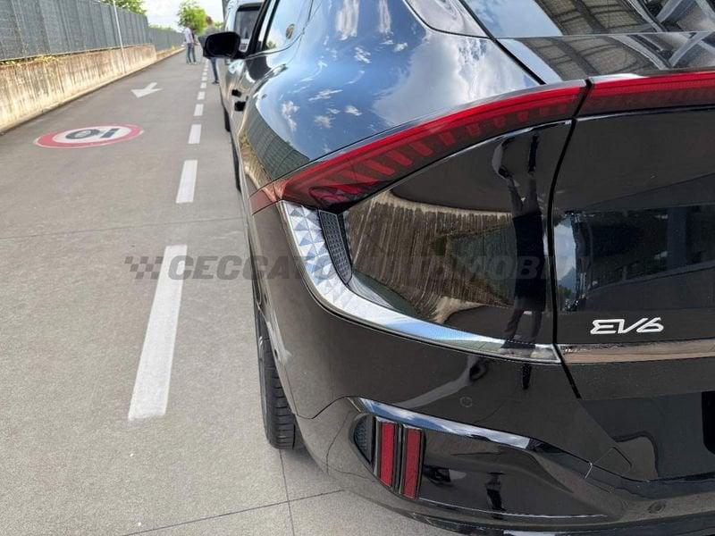 KIA EV6 EV6 77,4 kWh GT awd