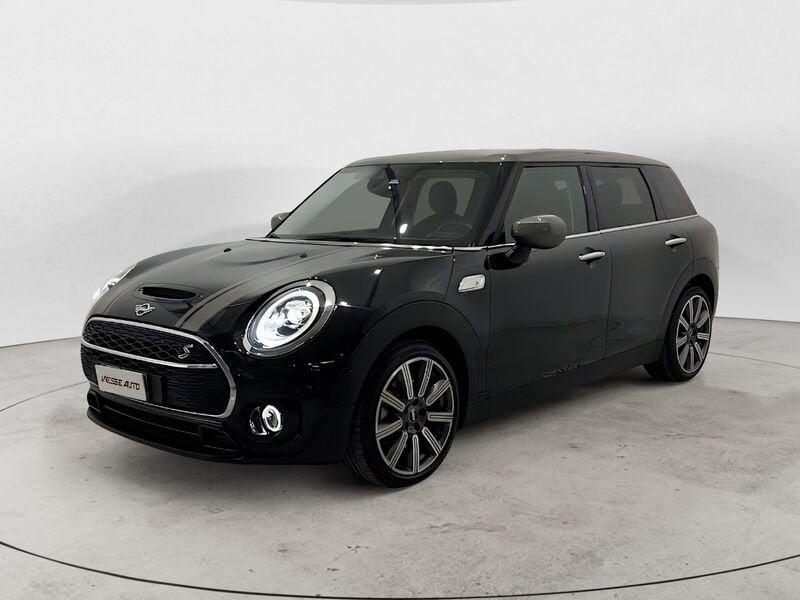 MINI Mini Clubman Mini 2.0 Cooper SD JCW Clubman
