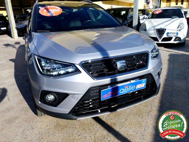 SEAT Arona 1.5 TSI EVO ACT FR