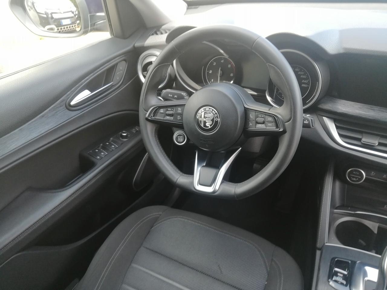 Alfa Romeo Stelvio 2.2 MJl 160 CV AT8 RWD
