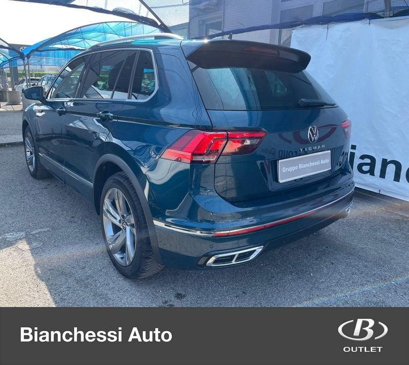 Volkswagen Tiguan 1.5 TSI 150CV DSG ACT R-Line