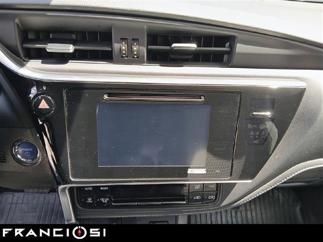TOYOTA Auris 5 Porte 1.8 Hybrid Lounge CVT my17