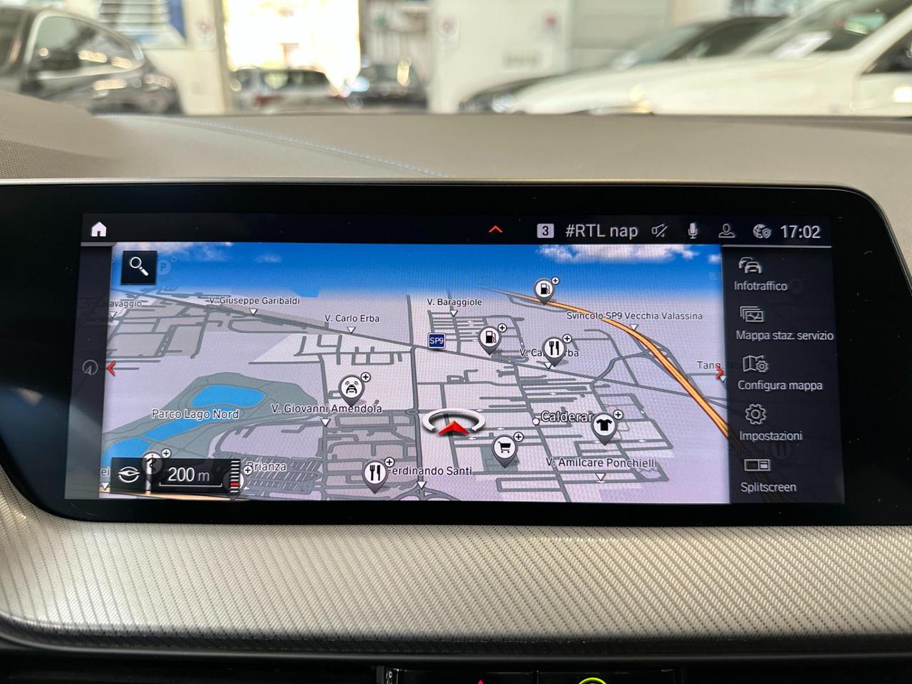 BMW 118 d Msport Auto - LED - Carplay - Pack Luci