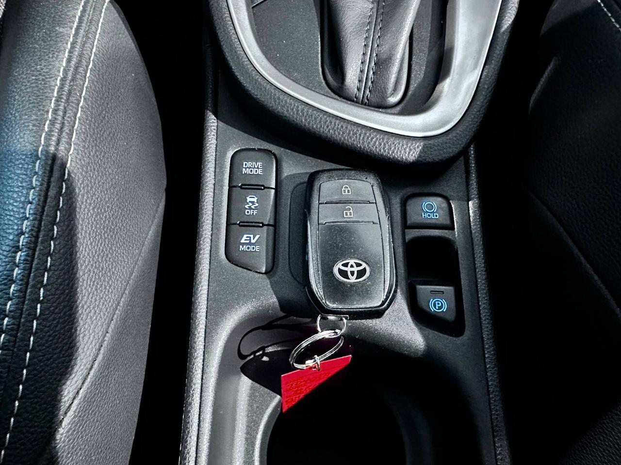 Toyota Yaris Cross 1.5 Hybrid 5p. E-CVT Lounge