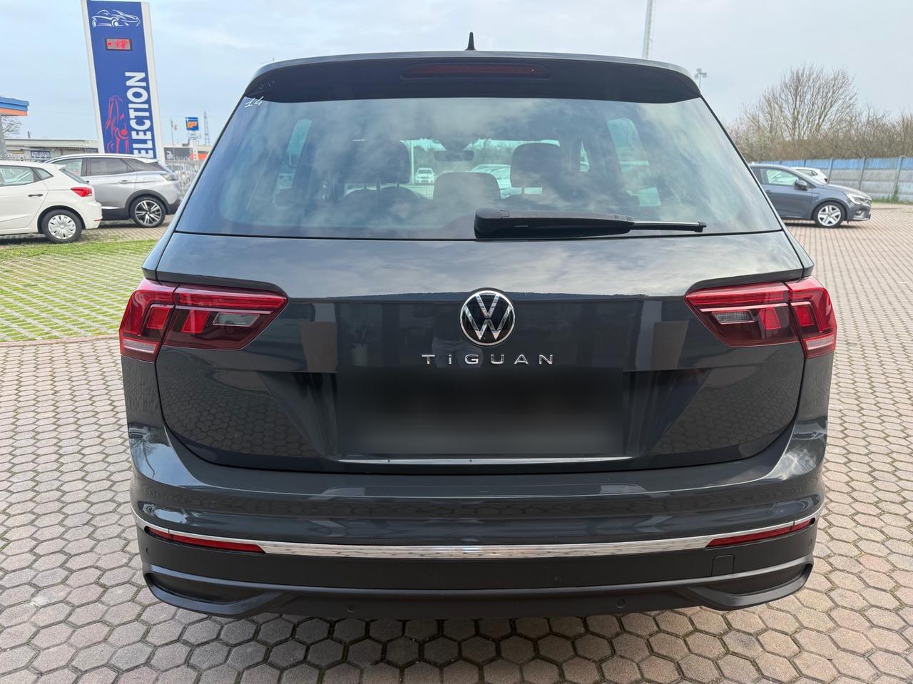 Tiguan 2.0 TDI 150 CV SCR DSG Life