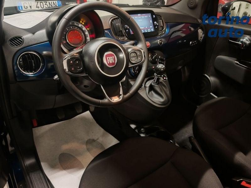 FIAT 500C 500 C 1.0 Hybrid Dolcevita
