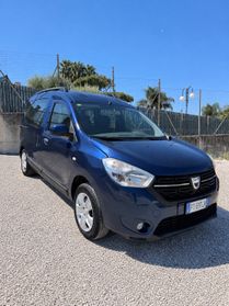 Dacia Dokker 1.6 8V 110CV S&S SS GPL Serie Speciale Wow