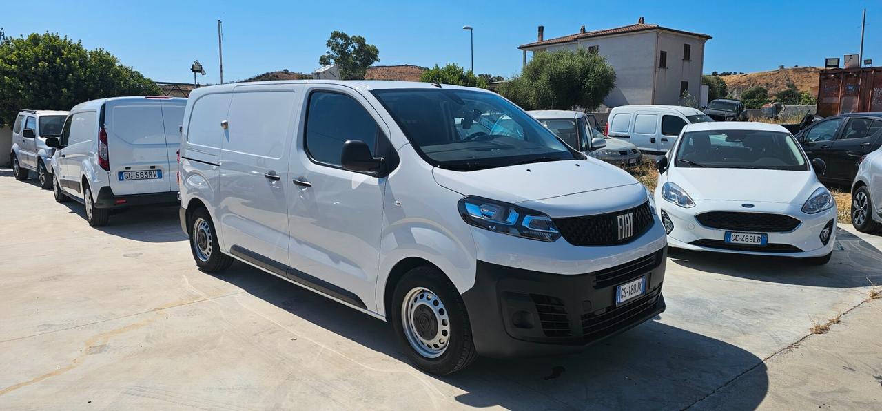 Fiat Scudo 1.5 BlueHDi 100 CV Furgone