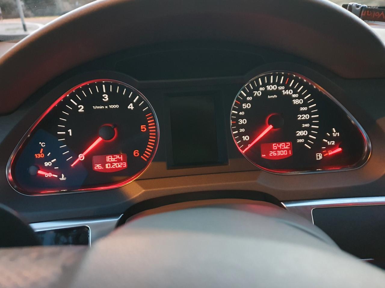 Audi A6 Avant 3.0 V6 TDI quattro 225cv automatico 06