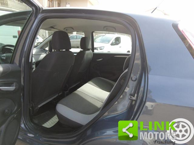 FIAT Grande Punto 1.3 MJT 75 CV 5 porte S&S Actual