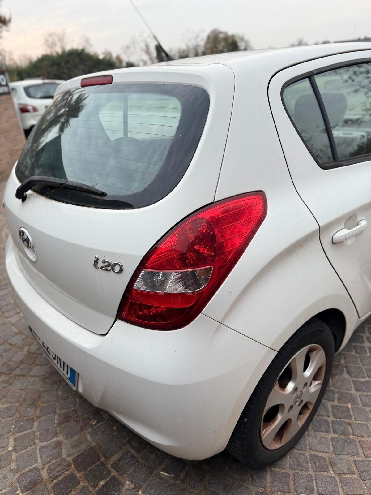 Hyundai i20 1.2 5p. Sound Edition