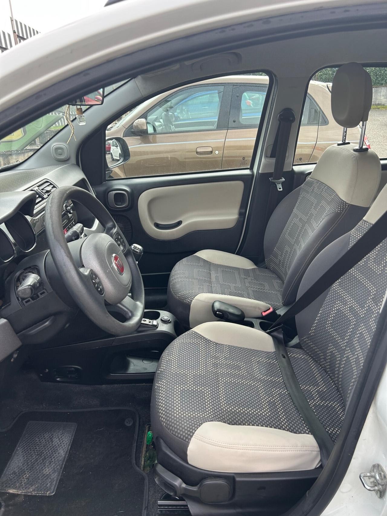 Fiat Panda 900 TwinAir Turbo 4x4 6 -2013