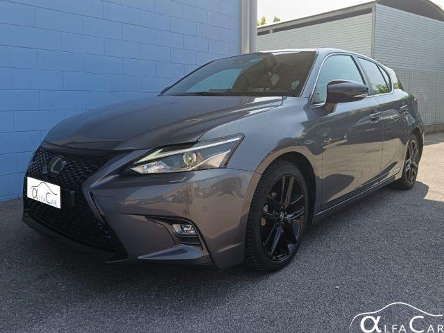 LEXUS CT 200h CT Hybrid Sport