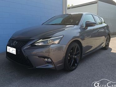 LEXUS CT 200h CT Hybrid Sport