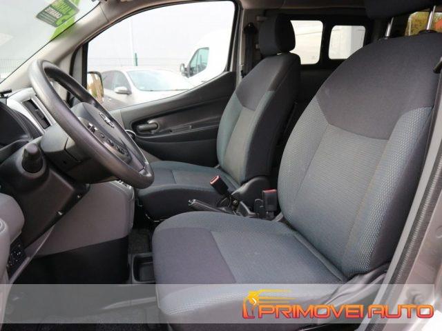 NISSAN NV200 Evalia 1.5 dCi 110 CV Tekna