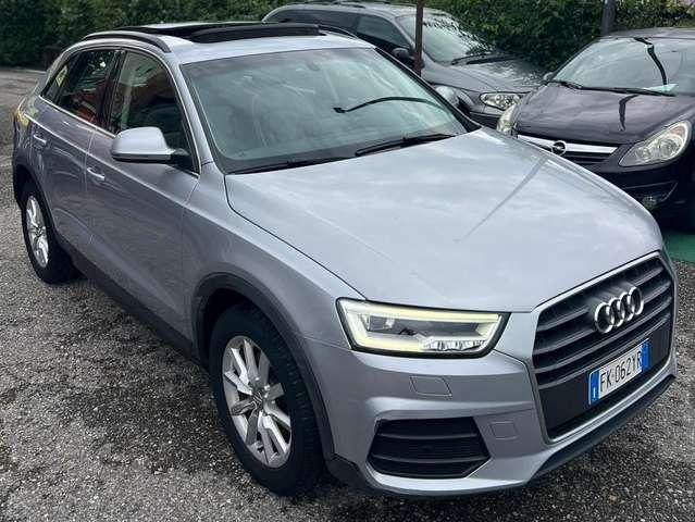 Audi Q3 Q3 I 2017 2.0 tdi Business s-tronic