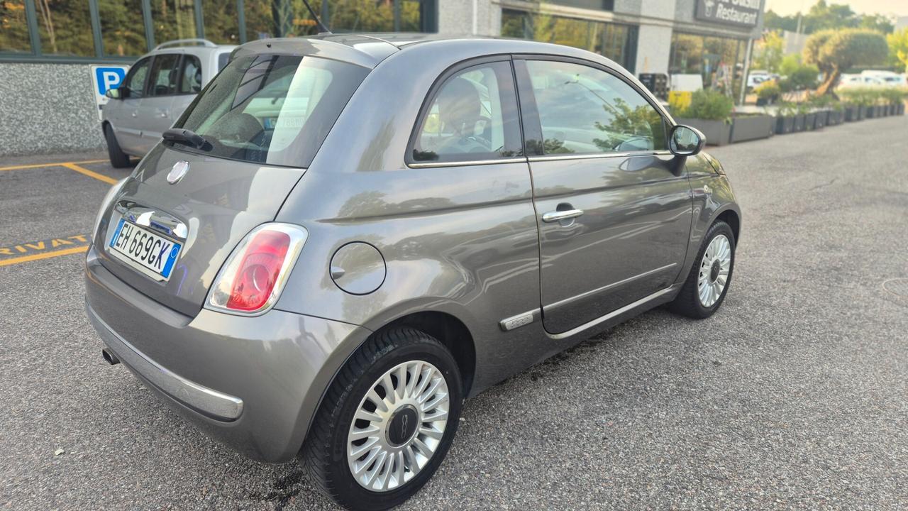 Fiat 500 0.9 TwinAir Turbo by DIESEL