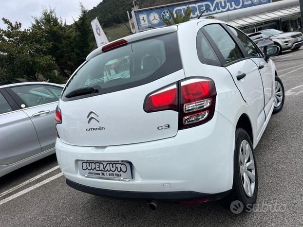 CITROEN C3 PureTech 68 Feel Edition