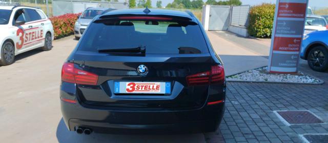 BMW 525 d xDrive Touring Msport