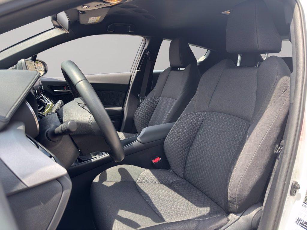 TOYOTA C-hr 1.8h active e-cvt del 2022