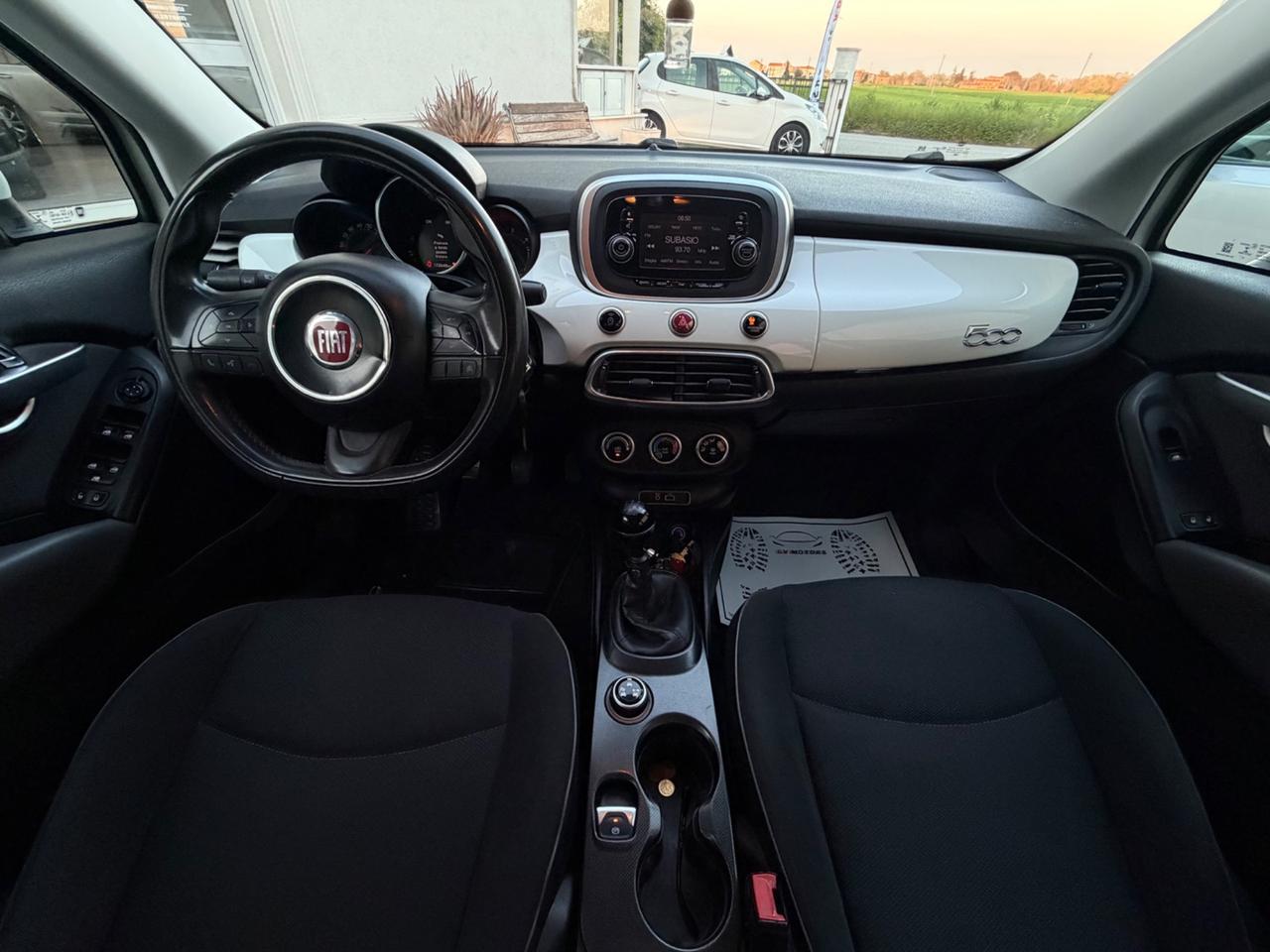 Fiat 500X 1.3 MultiJet 95 CV