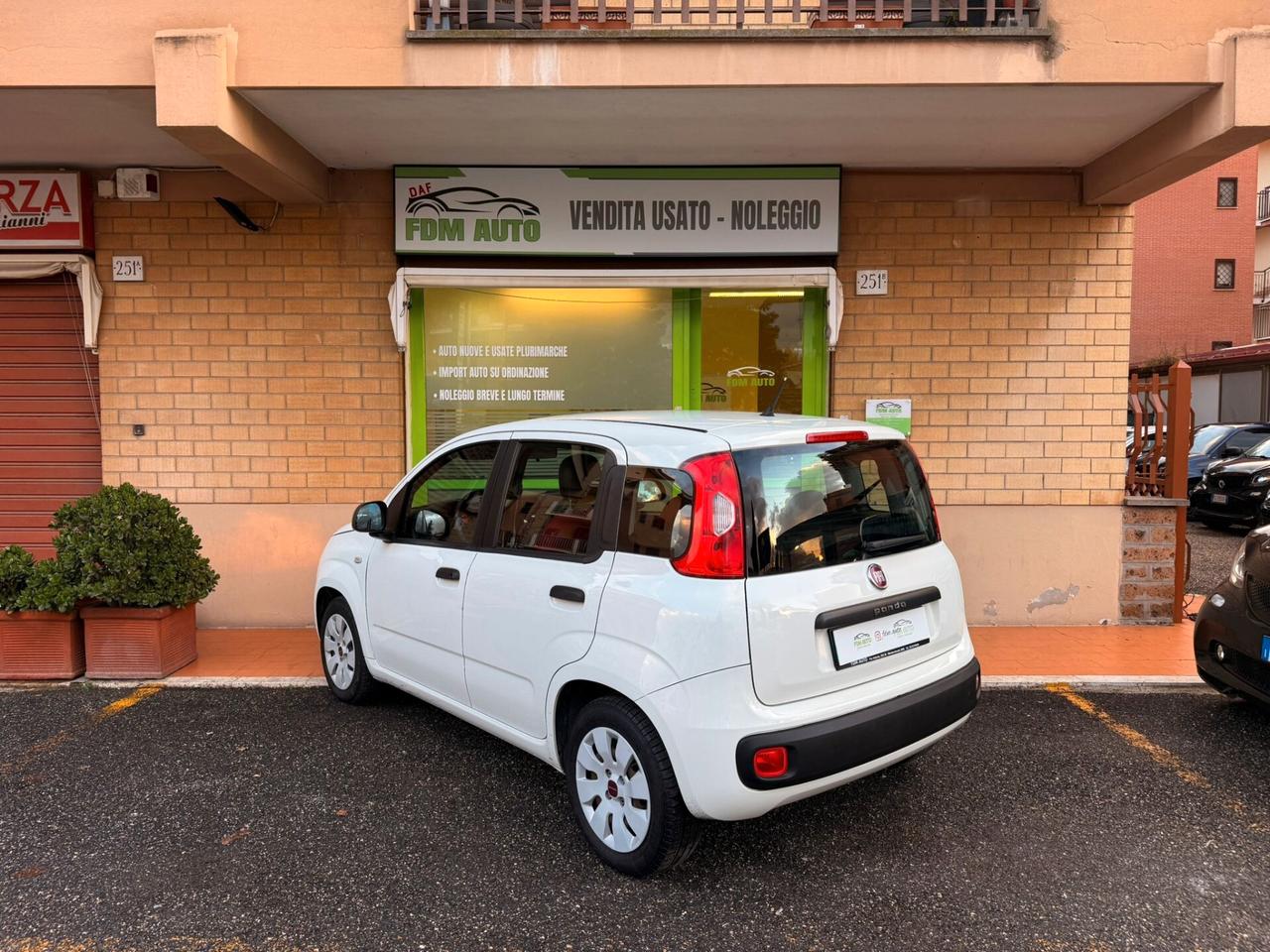 Fiat Panda 1.2 EasyPower Easy