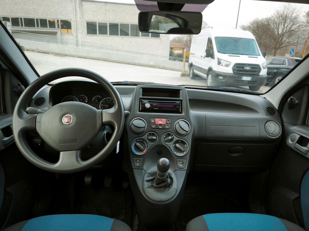 Fiat Panda 1.2 Dynamic Natural Power