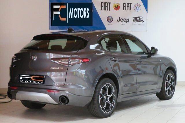 Alfa Romeo Stelvio 2.2 d Q4 TI Nuovo Modello