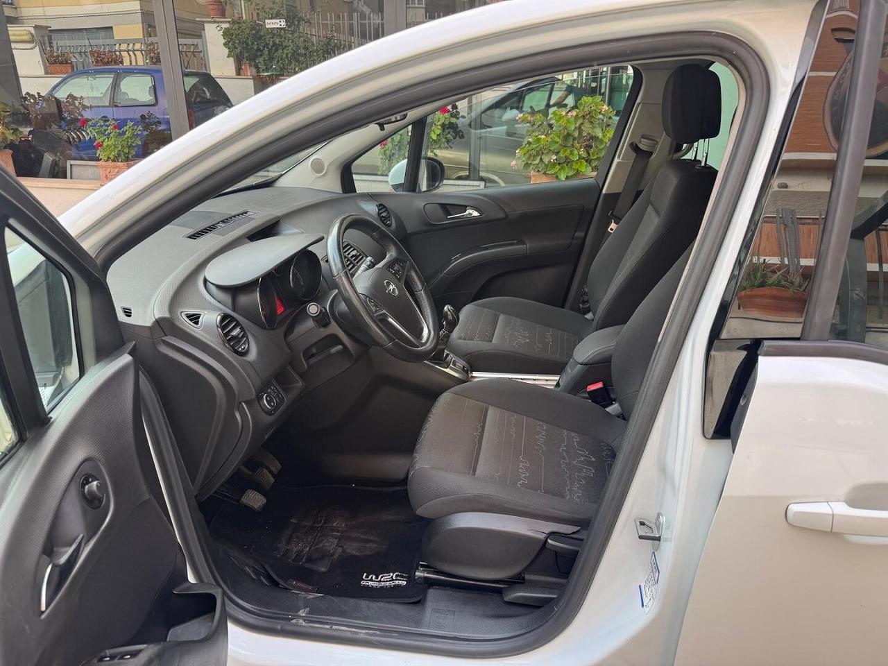 OPEL Meriva 1.4 Turbo 120CV GPL Tech Cosmo