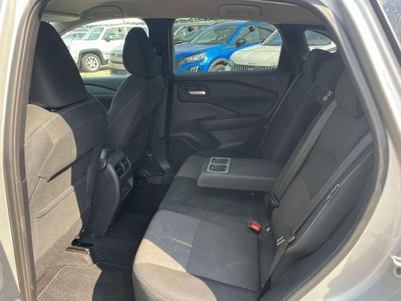 Nissan Qashqai Qashqai MHEV 158 CV Xtronic N-Connecta