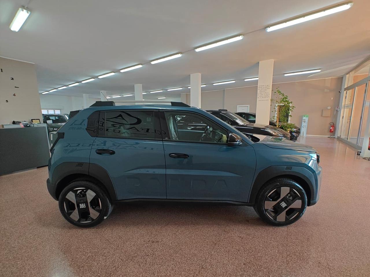 Fiat Grande Panda 1.2 Hybrid 110 CV S&S La Prima