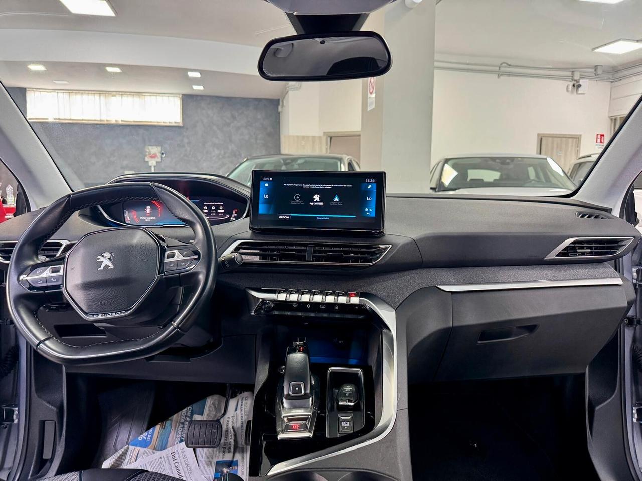 Peugeot 3008 1.5 BlueHDi 130cv EAT8 Allure Pack 2022