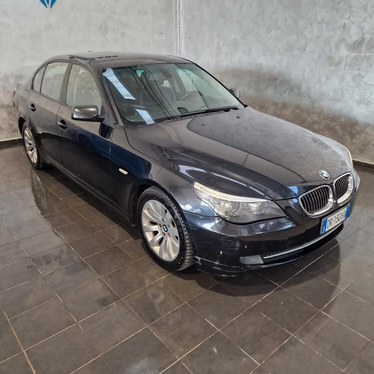 Bmw 525 525d cat Futura