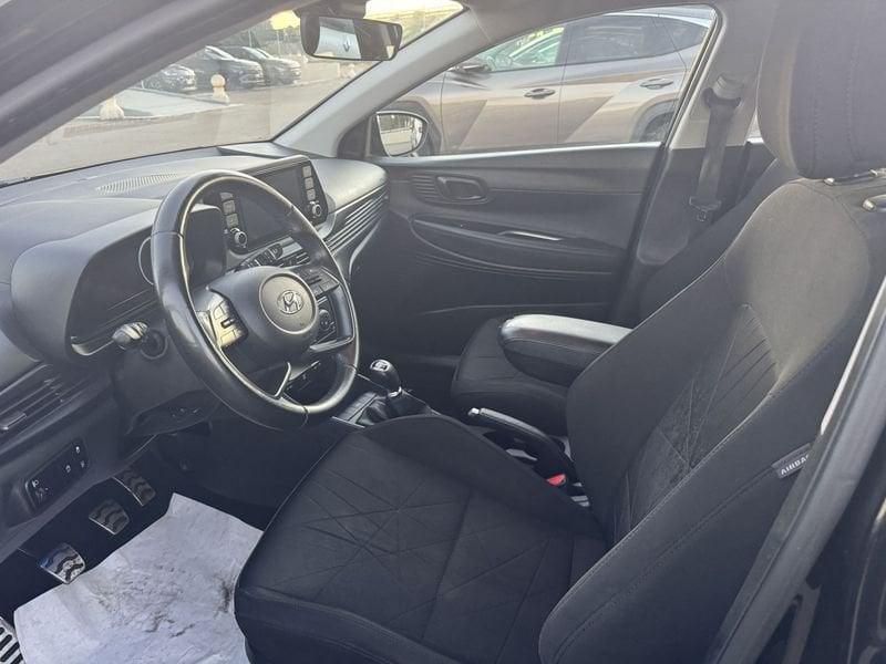 Hyundai Bayon Bayon 1.2 MPI MT XLine