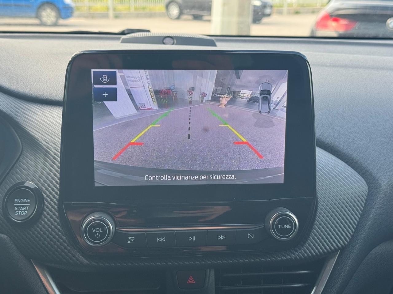 Ford Puma 1.0 EcoBoost Hybrid 125 CV S&S ST-Line