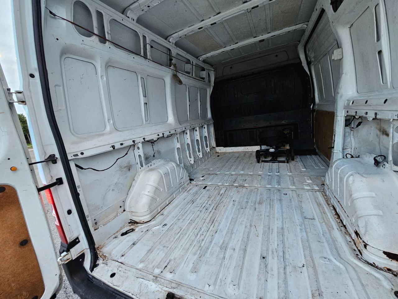 Ford Transit 2.2 TDCI 110CV