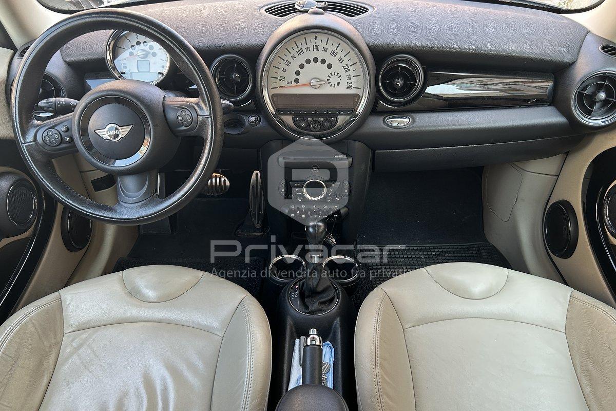 MINI Mini 2.0 16V Cooper SD